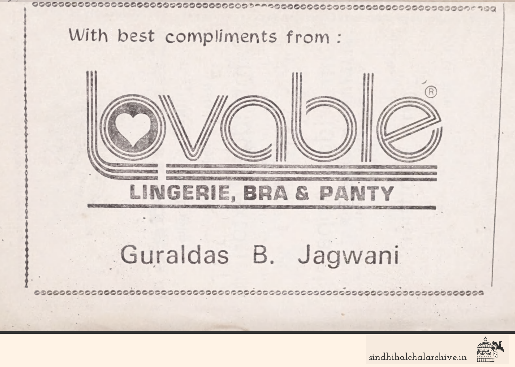 Image of AD Lovable